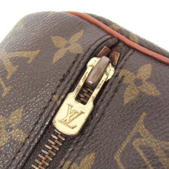 Louis Vuitton Monogram Papillon 30 M51365 Women's Handbag Brown - Picture 10 of 16